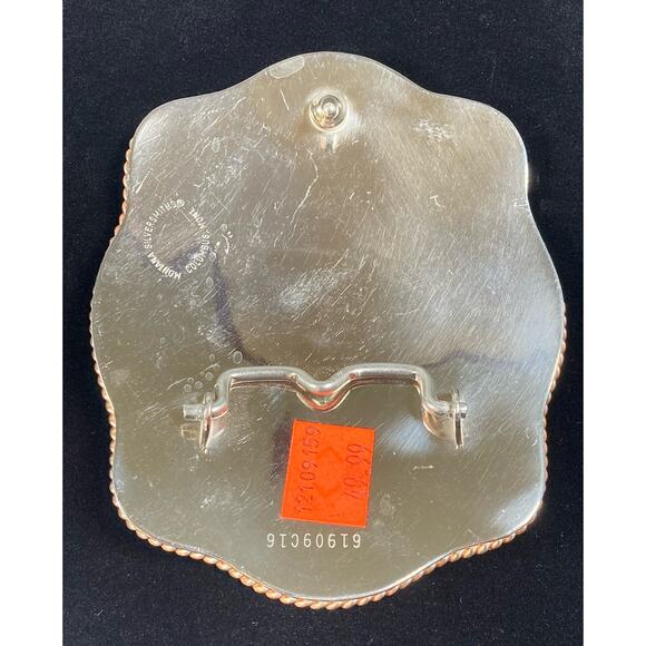 2004 PINAL COUNTY FAIR SR. SHOWMAN TROPHY BELT BUCKLE LARGE - Picture 7 of 11